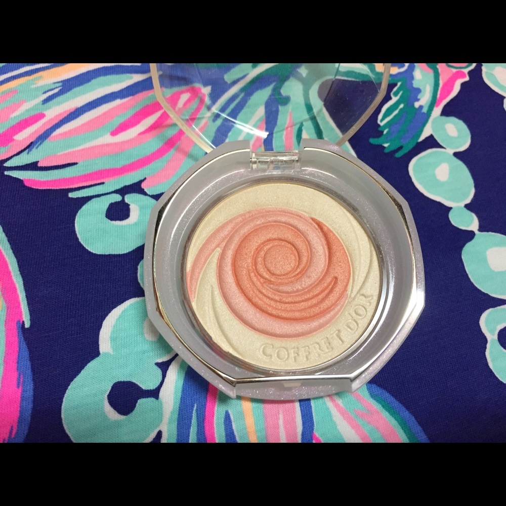 Coffret D’or Blush